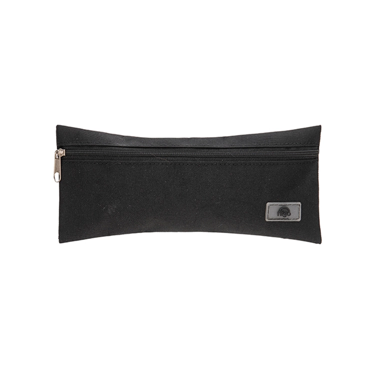 Cartuchera Escolar Filgo 2026 Keiway Negra Art.CA26-KWAY-001